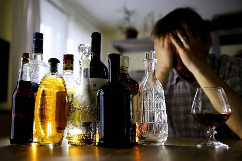 Факторы, предрасполагающие к алкоголизму