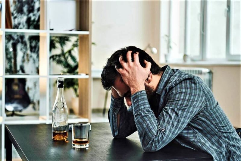 Факторы развития алкоголизма