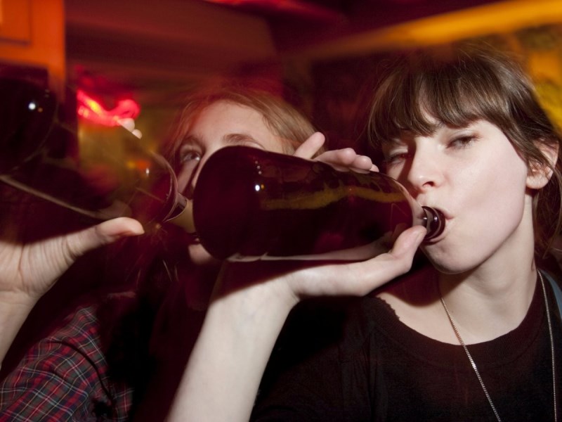 Как лечат подростковый алкоголизм
