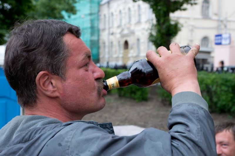 Лечение пивного алкоголизма в Курске